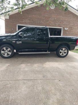 Used 2019 RAM 1500 Big Horn image 2