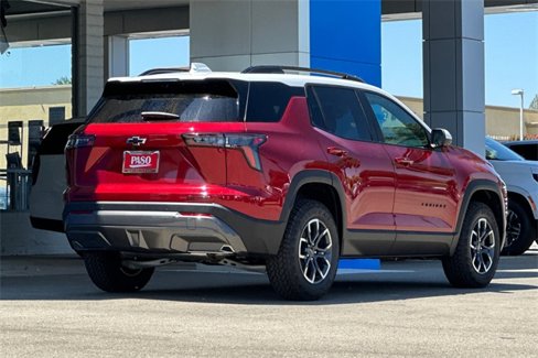New 2026 Chevrolet Equinox ACTIV w/ Safety and Technology Package image 5