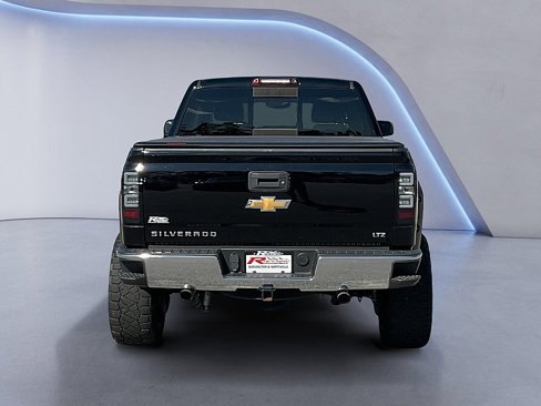 Used 2018 Chevrolet Silverado 1500 LTZ image 3