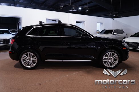 Used 2020 Audi Q5 2.0T Premium Plus w/ Premium Plus Package image 8