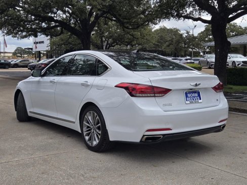Used 2015 Hyundai Genesis 3.8 w/ Option Group 02 image 3