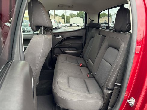Used 2018 Chevrolet Colorado LT w/ LT Convenience Package image 9
