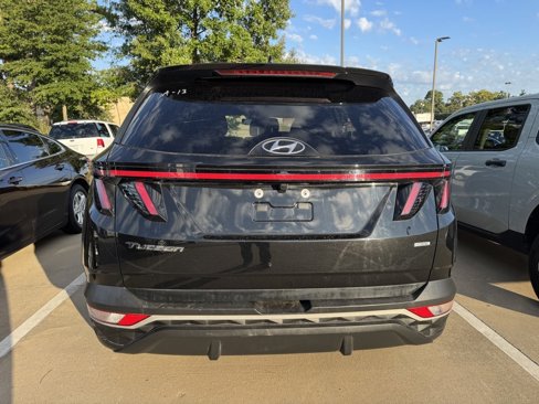 Used 2023 Hyundai Tucson SEL image 3