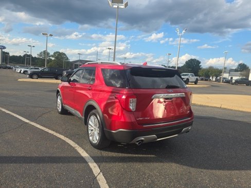 Used 2020 Ford Explorer Limited image 5