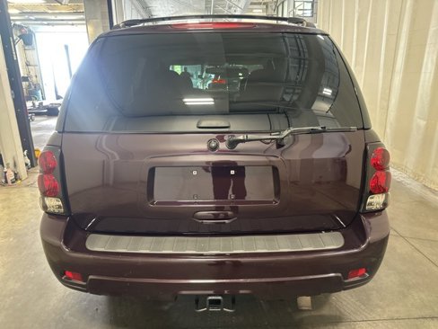 Used 2008 Chevrolet TrailBlazer LT w/ Sun And Sound Package image 5