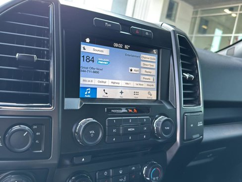 Used 2017 Ford F150 XLT w/ Equipment Group 302A Luxury image 21