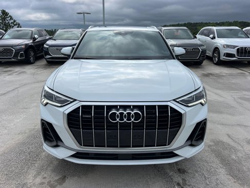 Certified 2024 Audi Q3 2.0T Premium Plus w/ Premium Plus Package image 2