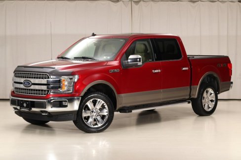 Used 2019 Ford F150 Lariat image 3