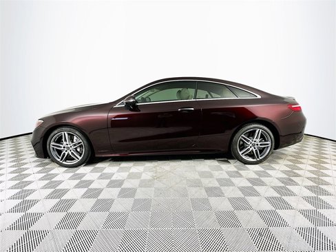 Certified 2020 Mercedes-Benz E 450 4MATIC Coupe image 4