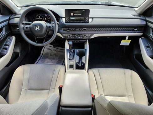 Used 2024 Honda Accord EX image 11