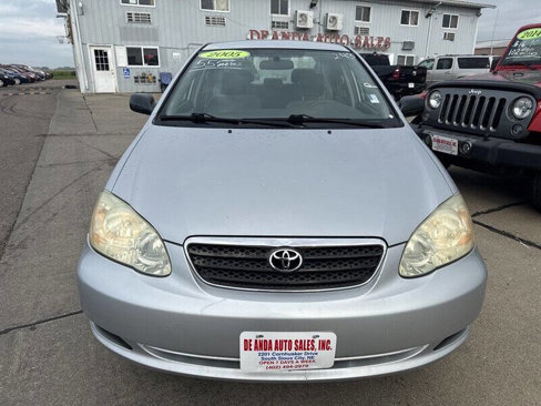 Used 2005 Toyota Corolla S image 12