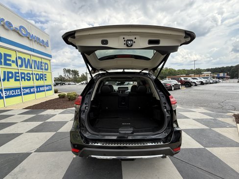 Used 2019 Nissan Rogue SL w/ Premium Package image 35
