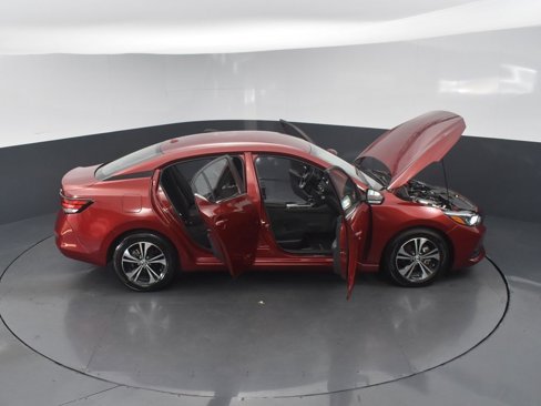 Used 2023 Nissan Sentra SV w/ All-Weather Package image 25