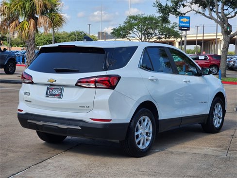 Used 2023 Chevrolet Equinox LT w/ Driver Convenience Package image 7