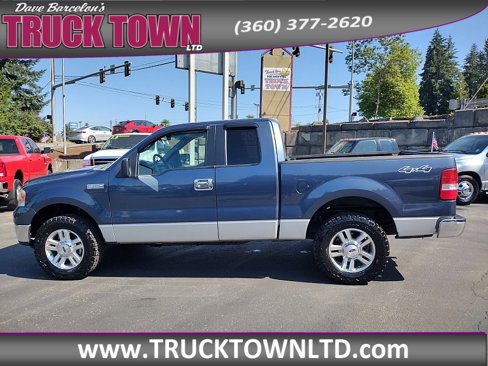 Used 2006 Ford F150 XLT image 8