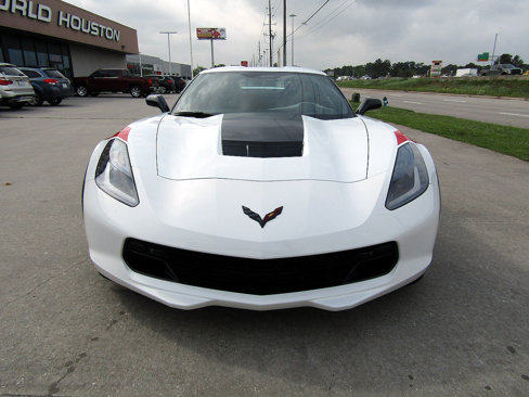 Used 2019 Chevrolet Corvette Grand Sport image 2
