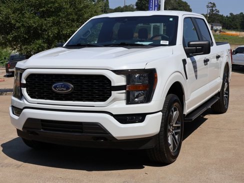 Used 2023 Ford F150 XL w/ STX Appearance Package image 8
