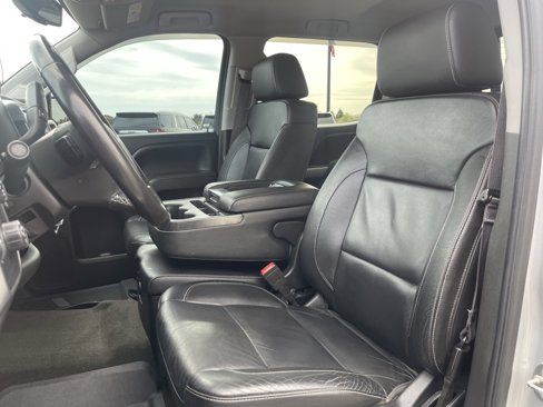 Used 2017 Chevrolet Silverado 1500 LT w/ Rally 2 Edition image 24
