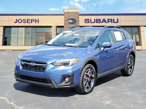 Used 2018 Subaru Crosstrek 2.0i Limited image 1