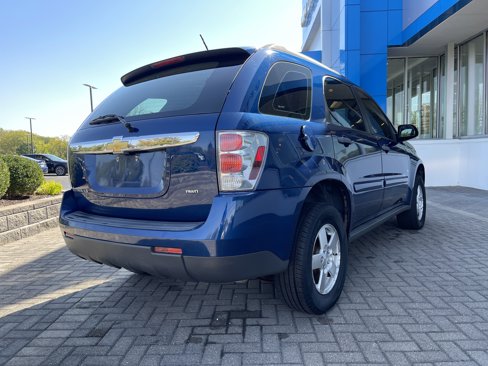 Used 2008 Chevrolet Equinox LS image 5