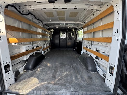 Used 2023 Ford Transit 250 Low Roof w/ Exterior Upgrade Package image 17