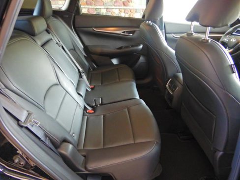 Used 2022 INFINITI QX50 Luxe w/ Cargo Package image 16