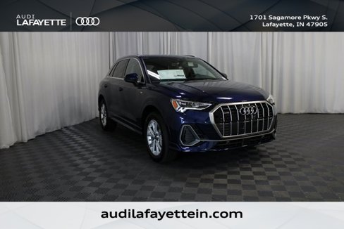 New 2025 Audi Q3 2.0T Premium Plus image 1