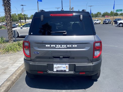 Used 2023 Ford Bronco Sport Outer Banks w/ Tech Package image 4