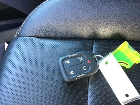 Used 2018 GMC Terrain SLT w/ Preferred Package image 27