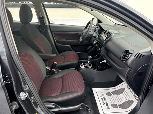 Used 2024 Mitsubishi Mirage Black Edition image 22