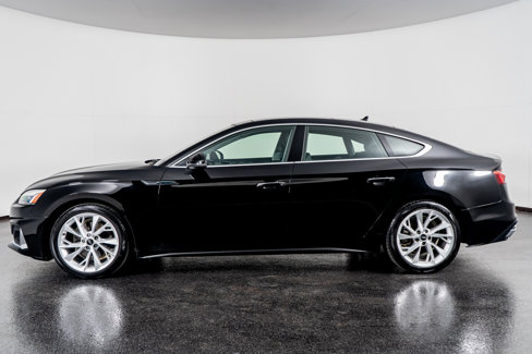 Used 2022 Audi A5 2.0T Premium Plus image 18