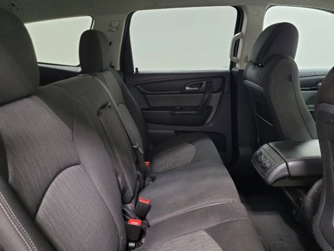Used 2017 Chevrolet Traverse LT w/ Style and Technology Package image 19