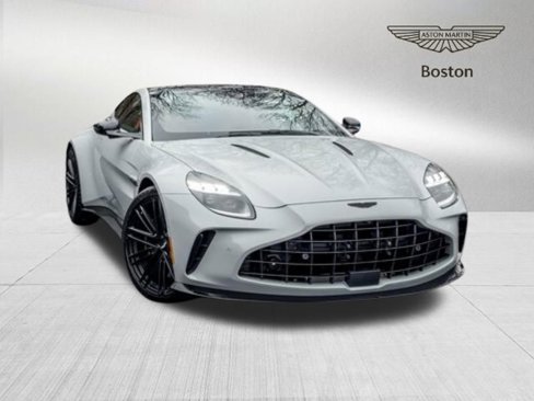 New 2025 Aston Martin V8 Vantage Coupe image 1