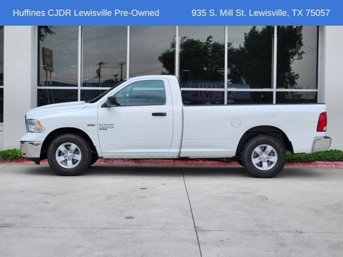 Certified 2020 RAM 1500 Tradesman w/ Popular Equipment Group image 4