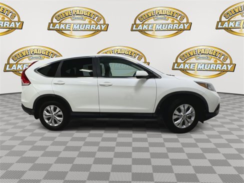 Used 2013 Honda CR-V EX image 4