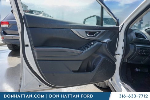 Used 2022 Subaru Crosstrek 2.5i Limited w/ Moonroof Package 1 image 17