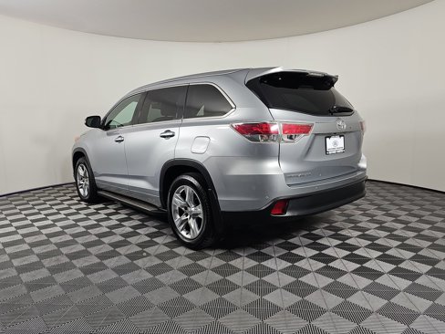 Used 2014 Toyota Highlander Limited image 3