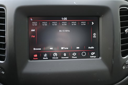 Used 2019 Jeep Compass Latitude w/ Popular Equipment Group image 24