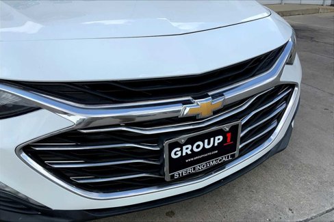 Used 2020 Chevrolet Malibu LT image 28