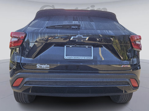 Used 2024 Chevrolet Trax RS w/ Sunroof Package image 5