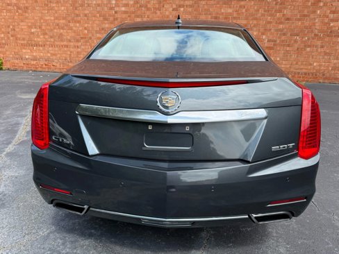 Used 2014 Cadillac CTS Sedan image 6
