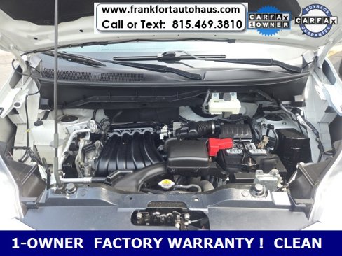 Used 2021 Nissan NV200 SV image 10
