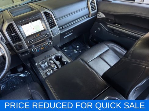 Used 2019 Ford Expedition XLT w/ Equipment Group 202A image 8