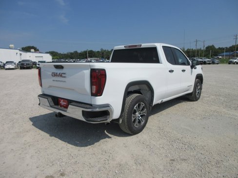 New 2025 GMC Sierra 1500 Pro w/ Pro Value Package image 5