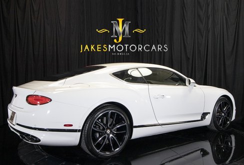 Used 2020 Bentley Continental GT V8 image 10