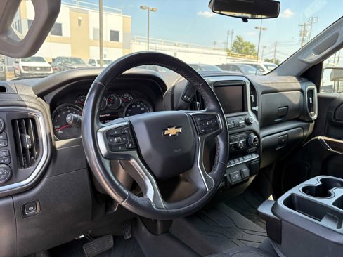 Used 2021 Chevrolet Silverado 1500 LT w/ Max Trailering Package image 14