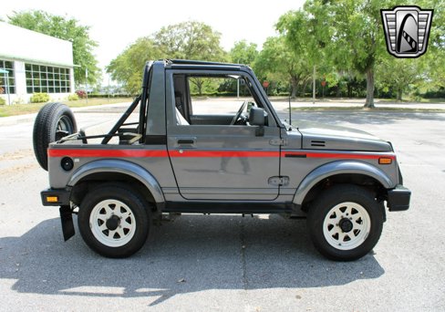 Used 1987 Suzuki Samurai 4WD Soft Top image 14