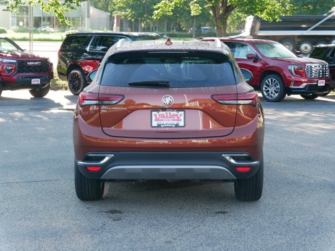 Used 2021 Buick Envision Preferred image 7