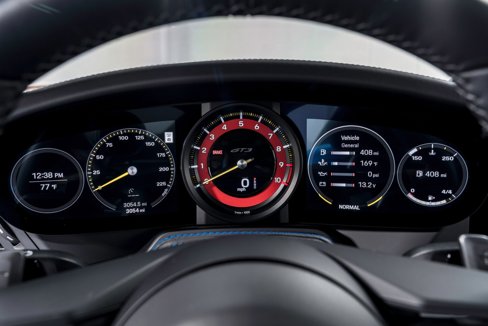 Used 2023 Porsche 911 GT3 image 17