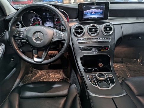 Used 2017 Mercedes-Benz C 300 4MATIC Sedan image 19